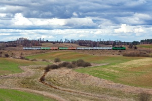 SU46-010: Mrągowo - Kosewo