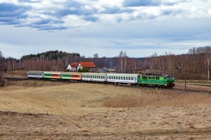 SU46-010: Zełwągi - Mikołajki