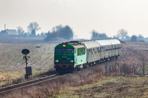 SU46-054: Lubasz koło Czarnkowa - Bzowo Goraj
