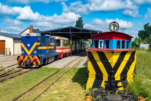 Lxd2-332: Jędrzejów Wąskotorowy