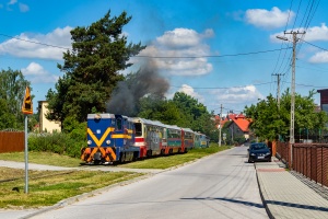 Lxd2-332: Jędrzejów Wąskotorowy - Jasionna