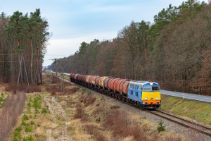 301Db-143: Dębno Lubuskie - Barnówko