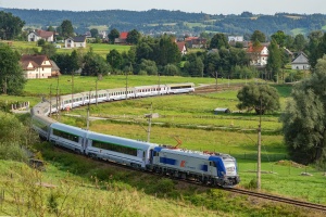 EU160-022: Skawa Środkowa - Skawa