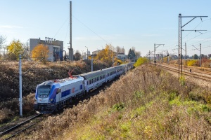 EU160-028: Kraków Nowa Huta NHA - Kościelniki EU160-028: Kraków Nowa Huta NHA - Kościelniki