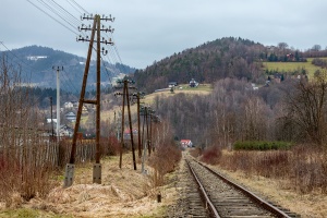 Łososina Górna - Piekiełko - 03.02.2024