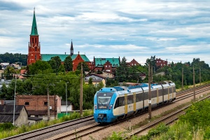 14WE-01: Radzionków Rojca - Radzionków