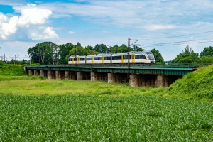 14WE-04: Nowy Bieruń - Oświęcim