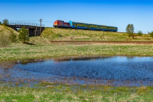 SU42-534: Szałamaje - Łąg Południowy