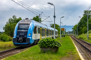 22WEd-001: Czechowice-Dziedzice Przystanek