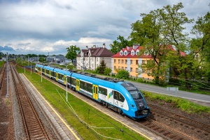 22WEd-001: Czechowice-Dziedzice Południowe