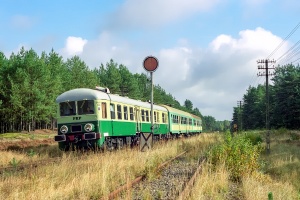 SN61-183: Kalisz Pomorski - Cybowo