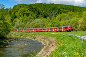 SN84-004+003: Mokre Małopolskie - Wysoczany