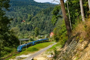 34WEa-004+21WEa-002: Osielec - Bystra Podhalańska