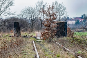 Fiuk - Żabno - most na Żabnicy