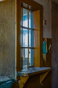 Olesno Tarnowskie - kasa biletowa