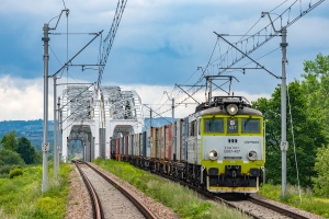 EU07-457: Podłęże - Kościelniki