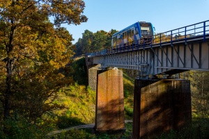 SA103-010: Jeziorki Wałeckie - Krępa Krajeńska