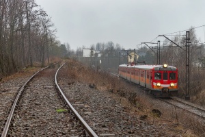 EN57-1282: Trzebionka - Trzebinia Siersza