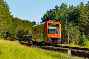 SA106-014: Podleś - Olpuch Wdzydze