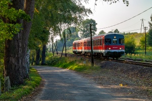 SA110-01+02: Węgorzyno - Wiewiecko