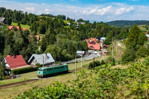 EU06-01: Pyzówka - Sieniawa 