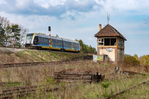 SA134-009: Żabieniec SA134-009: Żabieniec