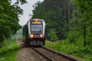 SA134-027: Głogów Małopolski - Budy Głogowskie SA134-027: Głogów Małopolski - Budy Głogowskie