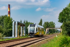 SA135-003: Bolesławice Świdnickie - Świdnica Miasto SA135-003: Bolesławice Świdnickie - Świdnica Miasto