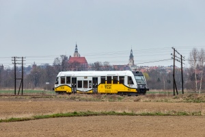 SA135-007: Piława Górna - Dzierżoniów Śląski SA135-007: Piława Górna - Dzierżoniów Śląski
