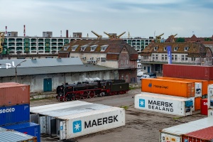 Pm36-2: Szczecin, Nabrzeże Bułgarskie