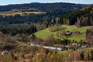 EP07-1012: Kurów Suski - Lachowice Centrum