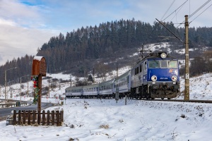 EP07-1038: Krynica-Zdrój - Powroźnik EP07-1038: Krynica-Zdrój - Powroźnik