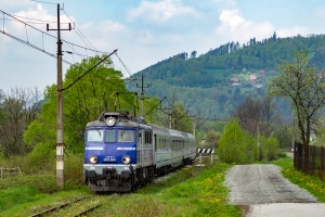 EP07-1055: Pewel Mała - Jeleśnia