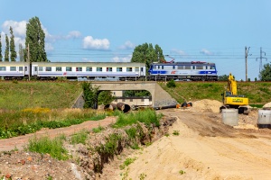 EP07-422: Szczecin Zdroje - Szczecin Dąbie