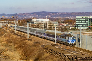 EU07-005: Kraków Business Park - Kraków Mydlniki Wapiennik