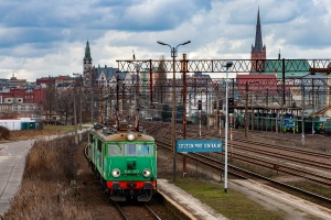EU07-013+EP07-201: Szczecin Port Centralny