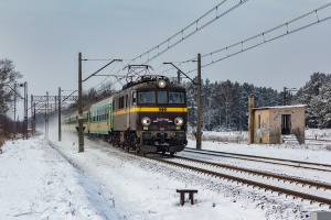 EU07-186: Szczecin Dąbie