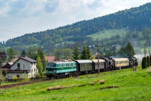 EU07-195: Lachowice - Lachowice Centrum