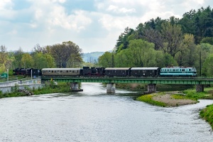 EU07-195: Żywiec Sporysz - Żywiec