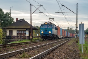 EU07-203: Wręczyca - Kłobuck