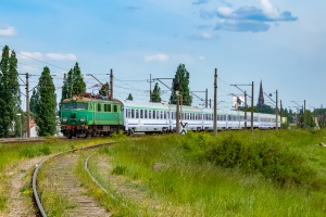 EU07-207: Szczecin Dąbie - Szczecin Zdroje