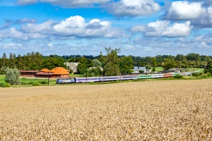 EU07-230: Miłogoszcz - Tymień