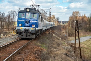 EU07-306: Brzeszcze Kopalnia - Brzeszcze Jawiszowice EU07-306: Brzeszcze Kopalnia - Brzeszcze Jawiszowice