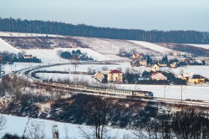 EU07-368: Niedźwiedź - Goszcza 