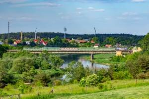 EU07: Mokrz - Wronki