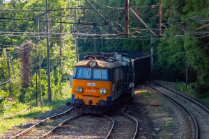 ET22-468+SM42-2262: Szczecin Gocław