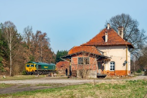 JT42CWRM-001: Ściechów