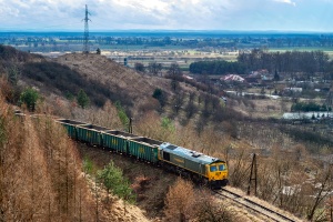 JT42CWRM-005: Gorzów Wielkopolski Wieprzyce - Gorzów Wielkopolski Chróścik