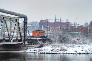 EP08-006: Szczecin Port Centralny