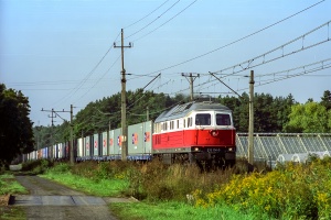 BR232-154: Szczecin Dąbie - Szczecin Załom